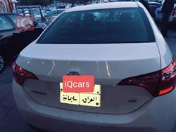 تويوتا كورولا